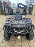 NEW Hisun 600ATV 2025r CVT Доставка по Україні