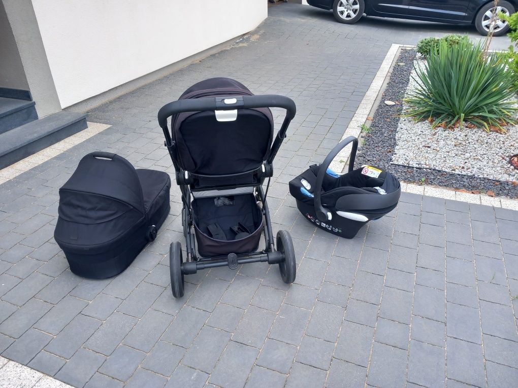 Wózek Cybex S Lux Balios 3w1