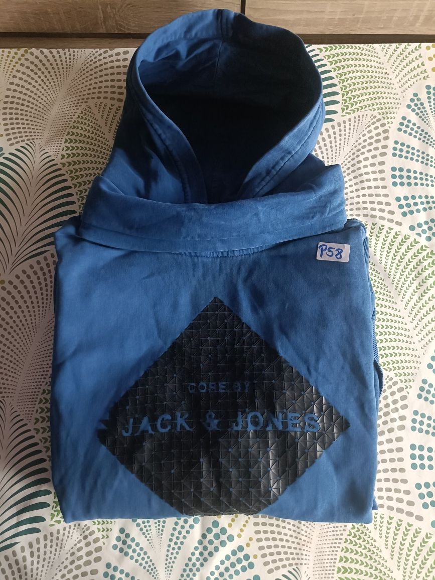 Męska bluza z kapturem rozmiar M. Jack &Jones