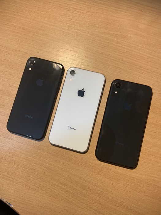 Корпус IPhone XR, заднє скло IPhone XR
