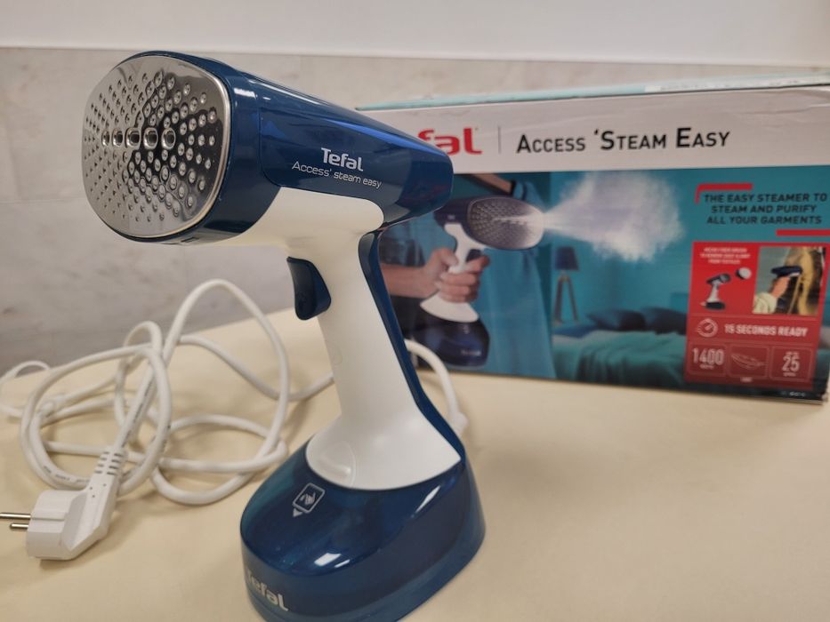Parownica Tefal do ubrań