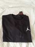 Jordan Bluza czarna XXL