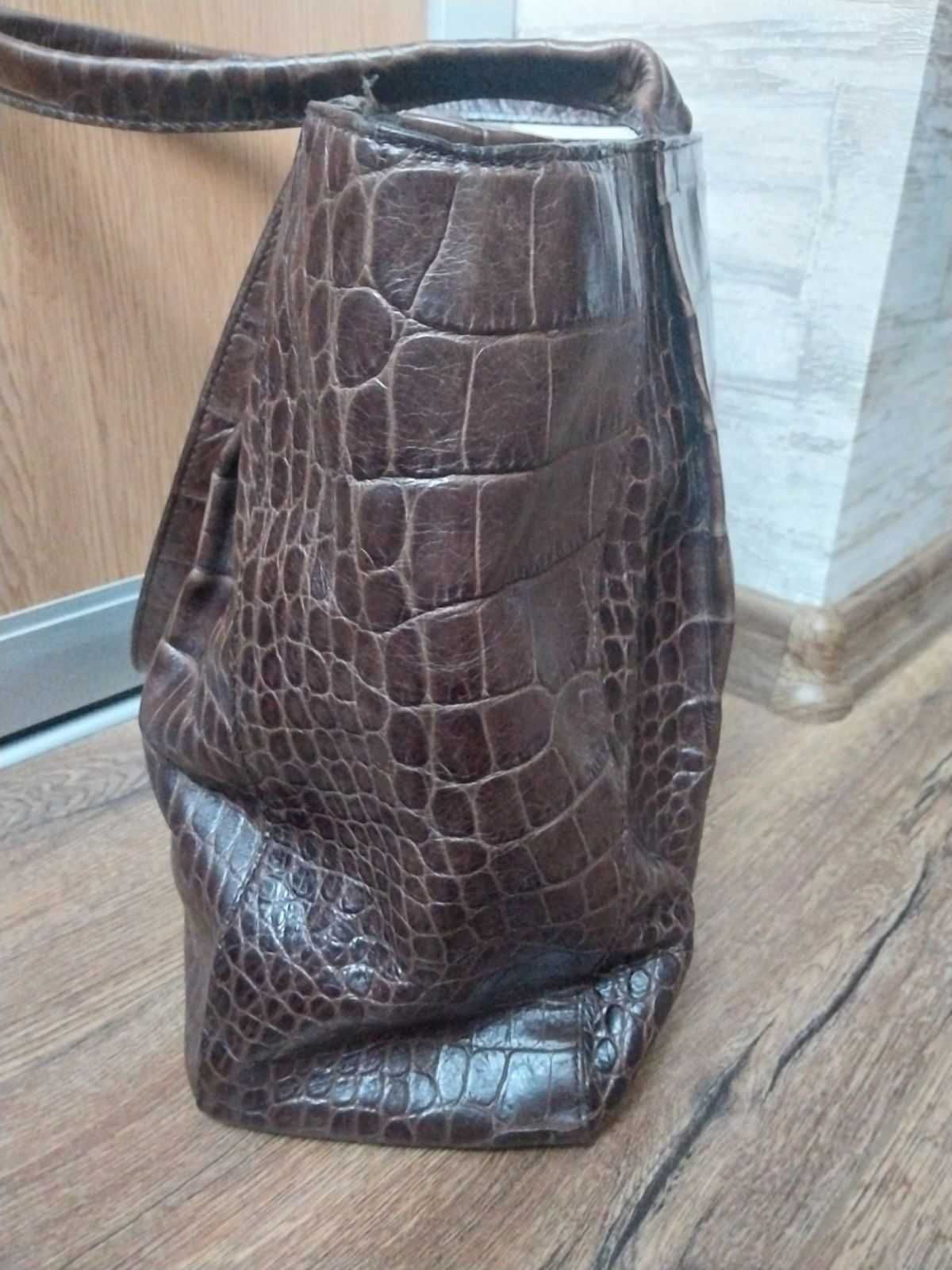 Шкіряна сумка Furla Genuine leathergoods