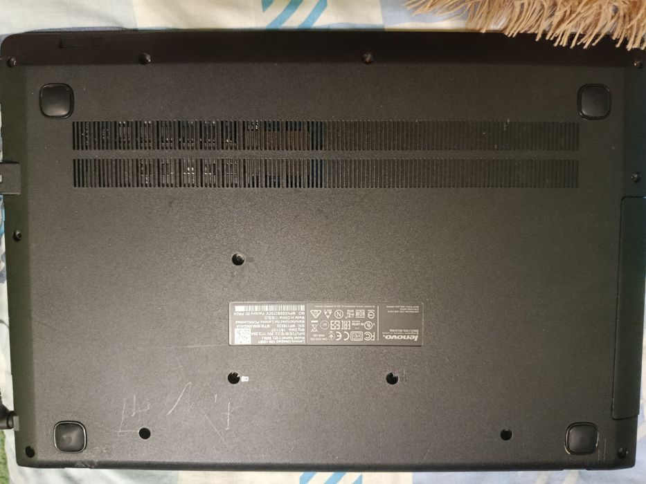 Ноутбук Lenovo IdeaPad 100-15IBY Intel Celeron N2840 8 GB RAM 128 GB S
