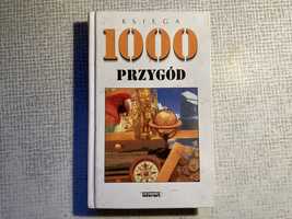 Nikolaus Lenz „Księga 1000 przygód”