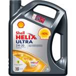 Моторна олива Shell Helix Ultra 5w30 5w40 HX8 4L 1L