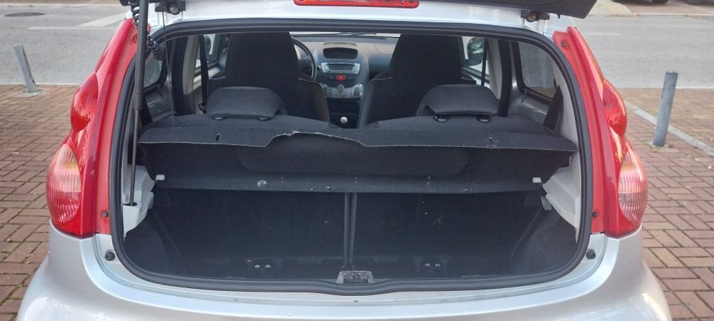 Peugeot 107 B&S edition 2012 RESERVADO