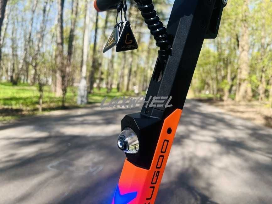 ‼️НОВИНКА‼️Електро самокат такой Kugoo F3 pro max/30-70 км/Электро