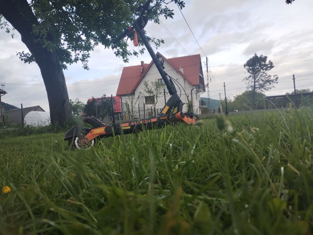Sprzedam hulajnogę elektryczną kukirin g3