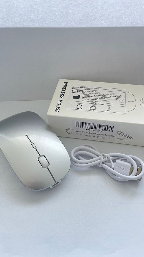 Mysz Bluetooth bezprzewodowa