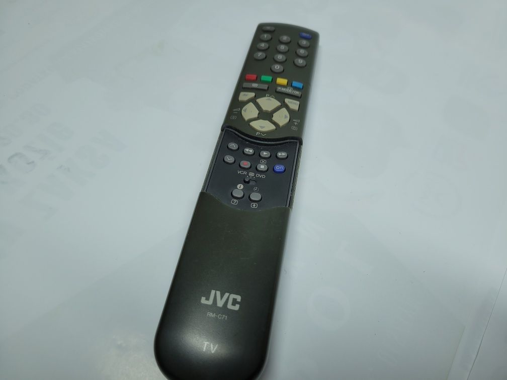 Pilot JVC RM-C71 oryginalny