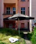Parasol  perfecta 3x3 m,