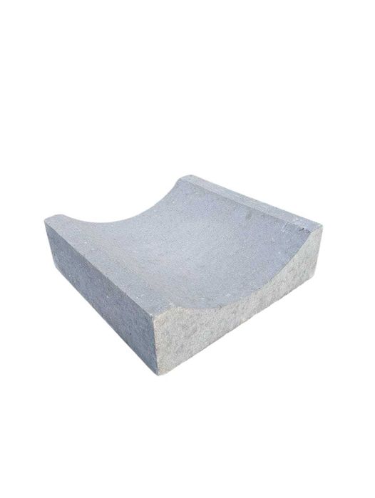 Koryta ściekowe odwodnieniowe muldowe przejazdowe betonowe 50x50x15 cm