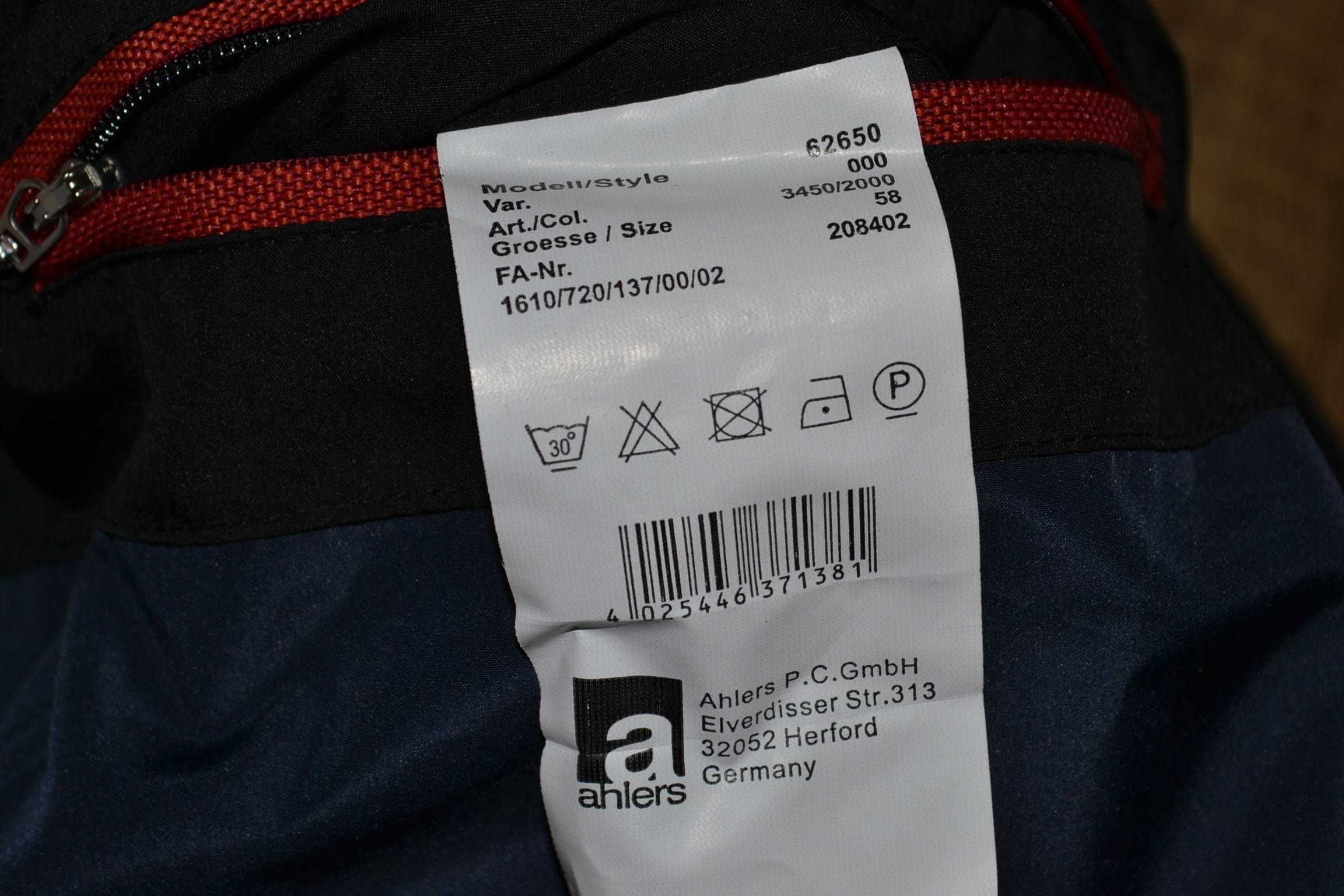 pierre cardin 4xl-5xl 58р куртка ветровка gore-tex демисезон