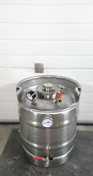 Клектро автоклав-куб 50