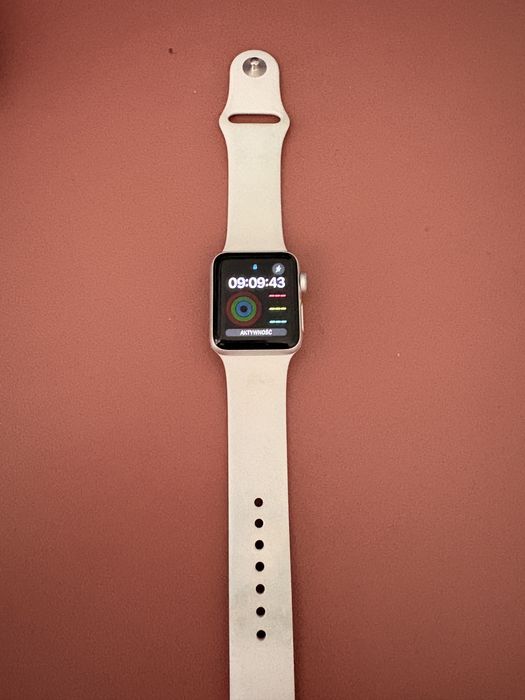 Apple watch Series 3 + akcesoria