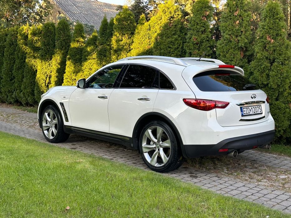 Infiniti FX 30d S.