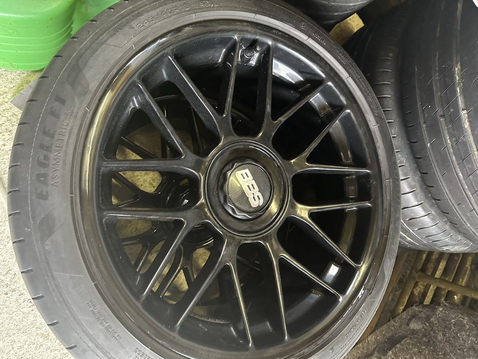 Felgi BBS RC300/RC303