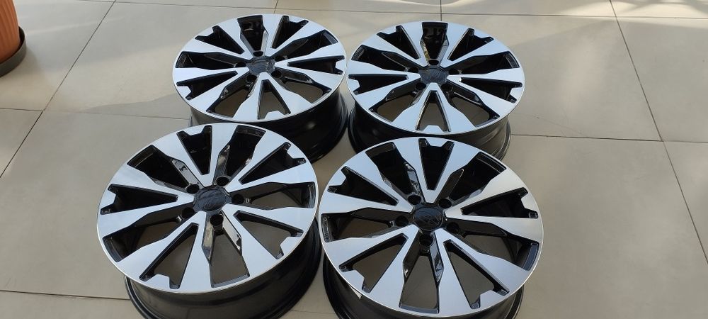Новые диски SUBARU R'17 5*114.3. Forester, Outback, XV/Crosstrek...