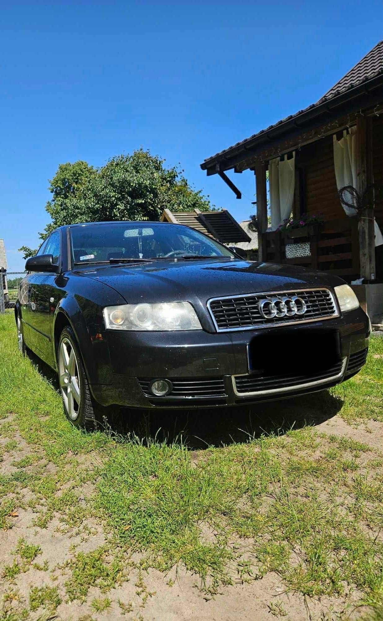 Audi A4B6 2.0 130km