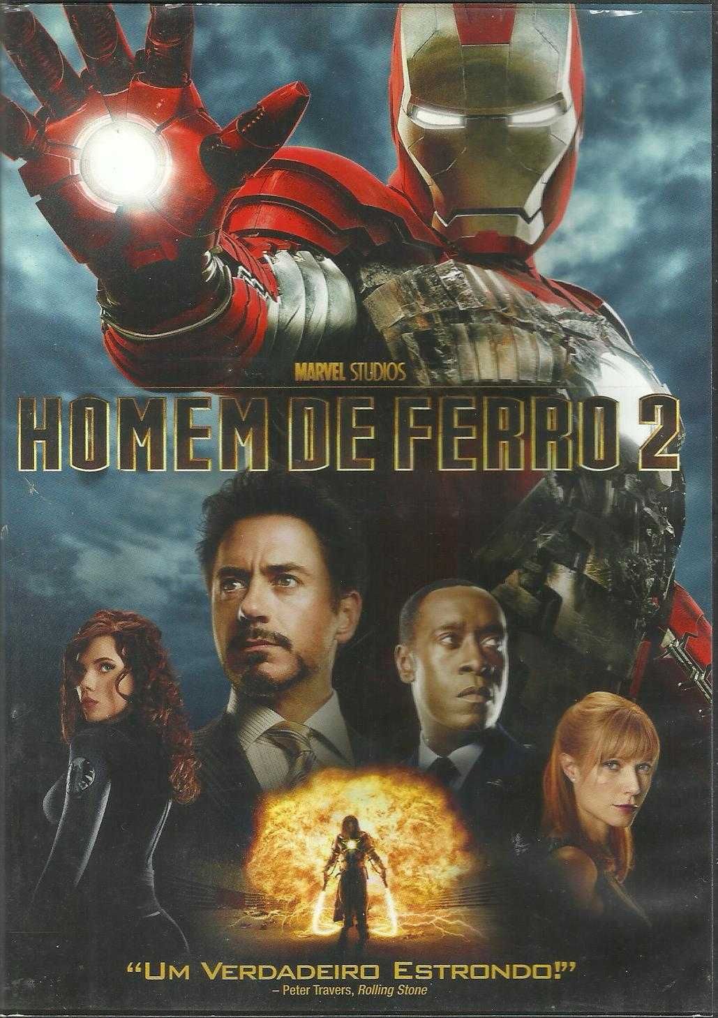 Homem de Ferro 2 (2010)