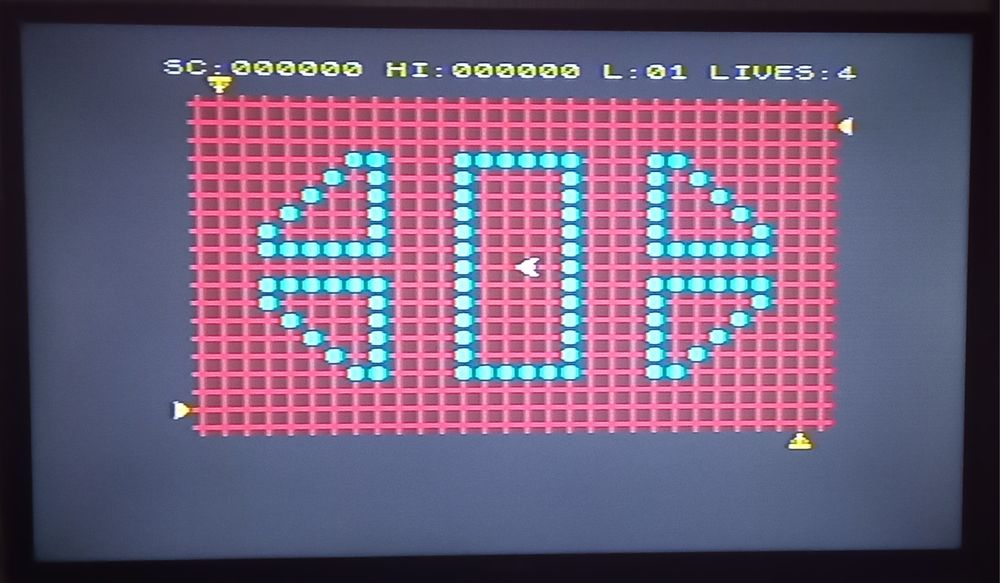 Кассета с игрой Transversion для ZX Spectrum