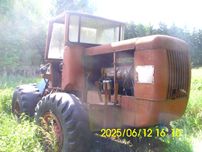 Silnik Deutz Hanomag B sześcio cylindrowy Turbo 6L913 do odpalenia