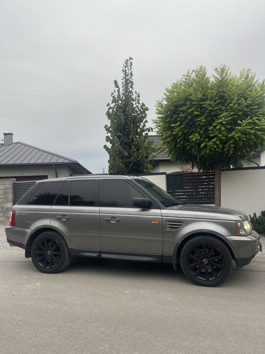 Range Rover Sport 3.6HSE