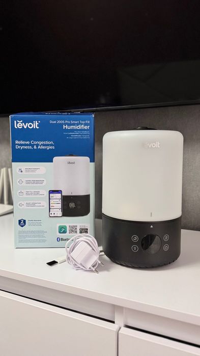 Levoit зволожувач повітря