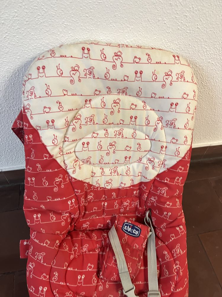 Espreguiçadeira Chico Para Bebes