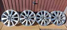 Felgi aluminiowe 17 ' Mazda
