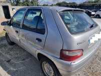 Para peças Citroen Saxo 1.1 ano 2001