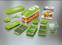 Овощерезка измельчитель Nicer Dicer Plus для нарезки овощей и фруктов