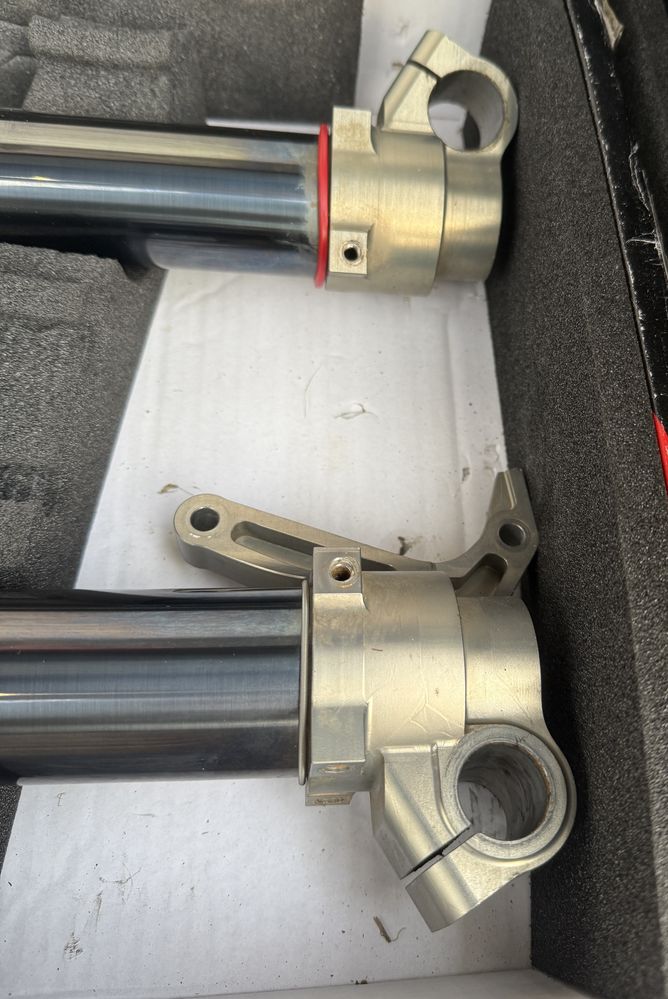 Amortecedores WP Cone Valve Fork MXMA 4800