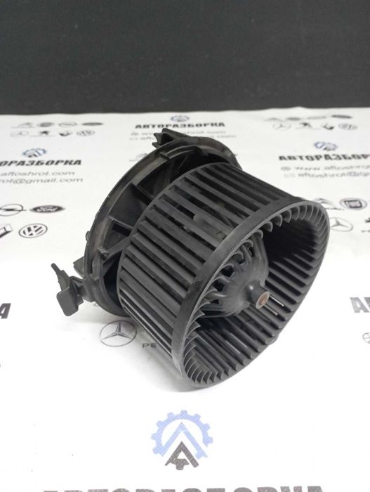 Вентилятор пічки Renault/Dacia Logan Sandero