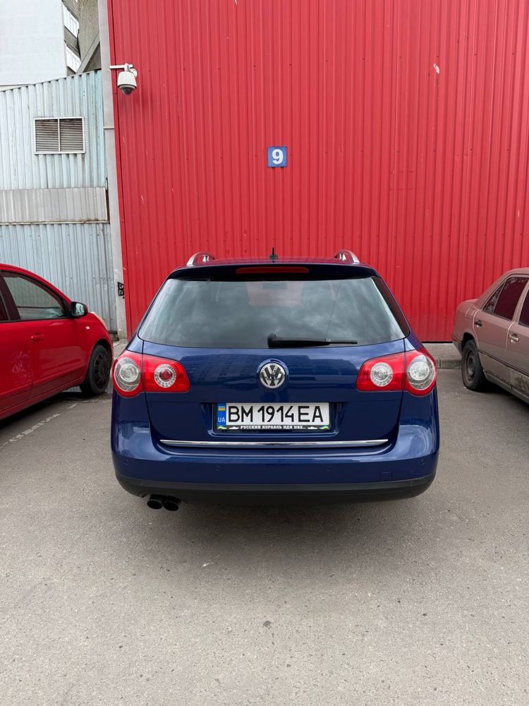 Volkswagen Passat b6
