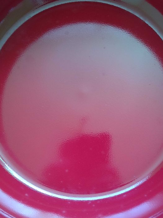 Patelnia ceramiczna do indukcji rondel  Kuhn Rikon ceramic  22 cm 9 cm