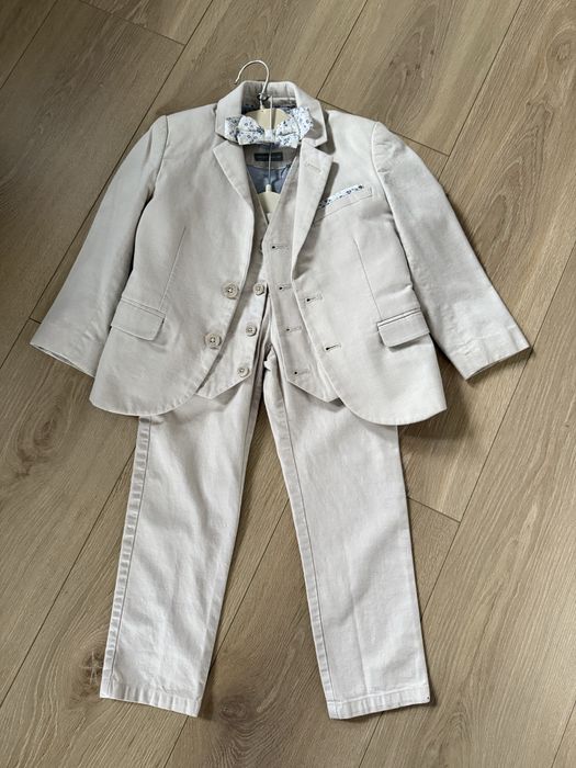 Garnitur chlopięcy 104