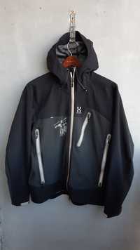 Haglofs (XL) куртка windstopper Оригинал