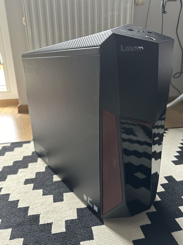 Komputer gamingowy gtx 1050ti i5-7400