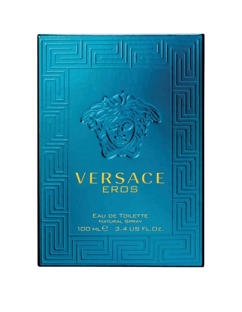 Perfumy Versace Eros Eau De Toilette 100ml