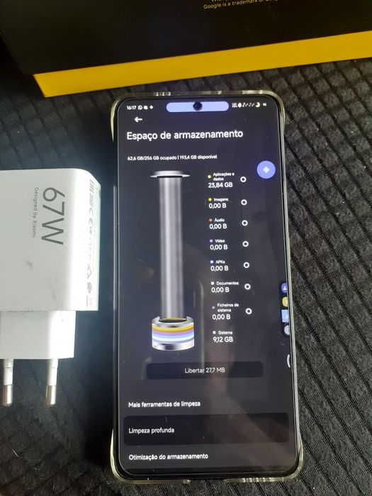 Pocofone X6 Pro  5G 8Gb/256Gb