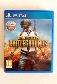 Battlefield / Battlegrounds Playerunknown's - gra na PS4