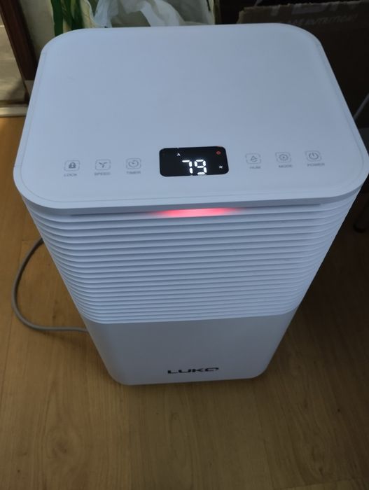 Desumidificador 12l garantia 2 anos