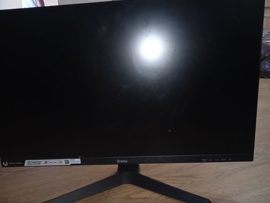 Monitor iiyma Black hawk