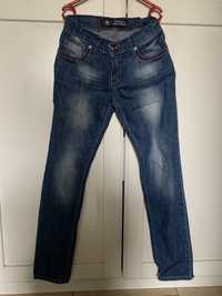 Spodnie dżinsowe Tommy Hilfiger r. 146