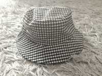 Kapelusz bucket hat bershka one size krata