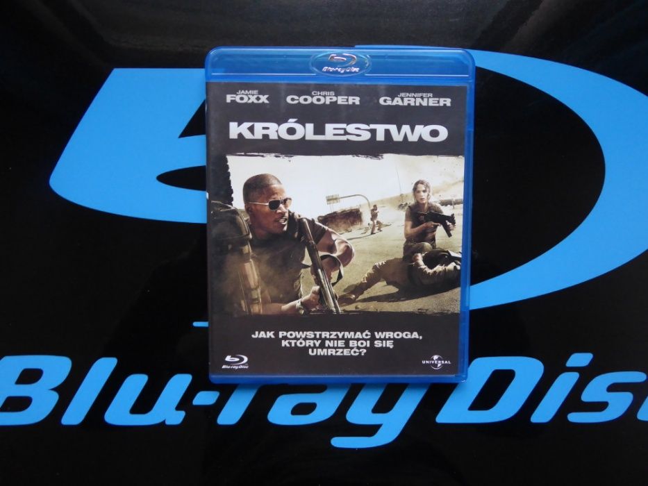 Królestwo (2007) Blu-ray