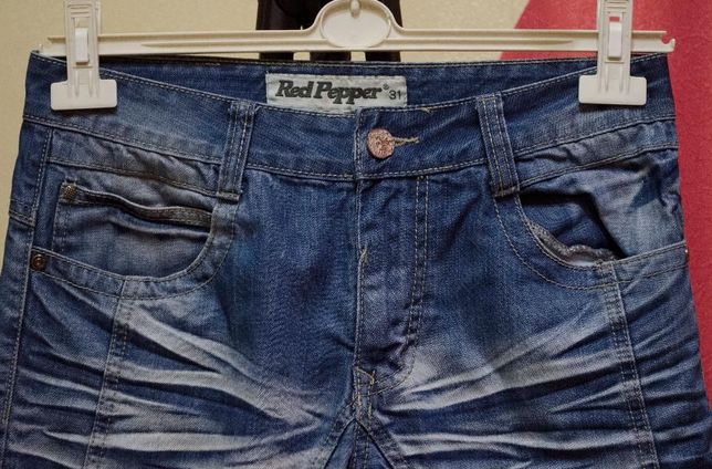 Стильні джинси red pepper