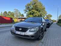 Pilnie komfortowe auto Nissan Altima !!!